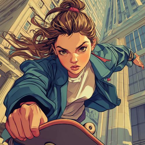 Avatar de Camille Moreau